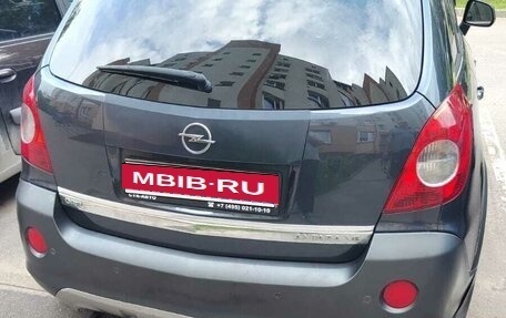 Opel Antara I, 2008 год, 700 000 рублей, 3 фотография