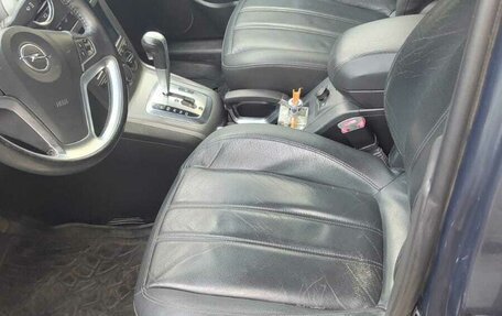 Opel Antara I, 2008 год, 700 000 рублей, 9 фотография