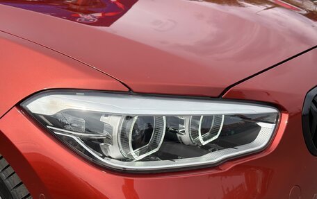 BMW 1 серия, 2018 год, 3 290 000 рублей, 6 фотография