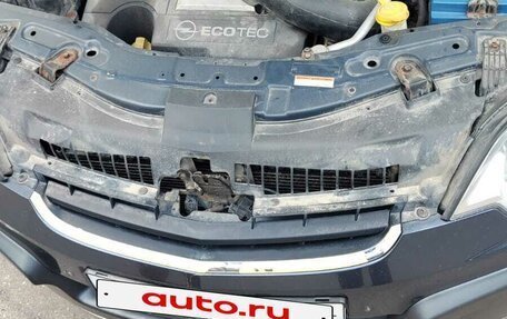 Opel Antara I, 2008 год, 700 000 рублей, 10 фотография