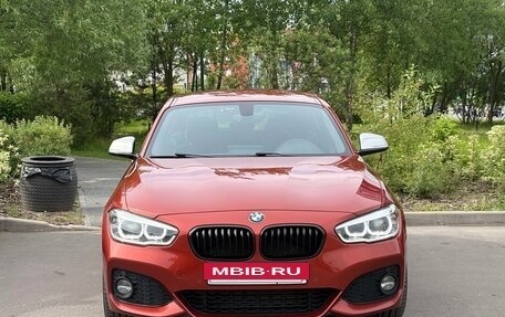 BMW 1 серия, 2018 год, 3 290 000 рублей, 3 фотография