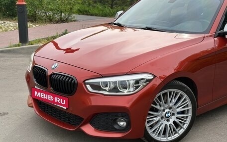 BMW 1 серия, 2018 год, 3 290 000 рублей, 2 фотография