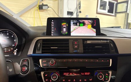 BMW 1 серия, 2018 год, 3 290 000 рублей, 21 фотография