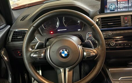 BMW 1 серия, 2018 год, 3 290 000 рублей, 18 фотография