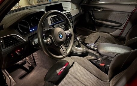 BMW 1 серия, 2018 год, 3 290 000 рублей, 9 фотография