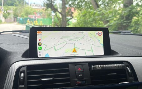 BMW 1 серия, 2018 год, 3 290 000 рублей, 20 фотография