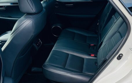 Lexus NX I, 2014 год, 2 500 000 рублей, 15 фотография