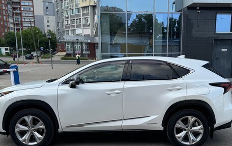 Lexus NX I, 2014 год, 2 500 000 рублей, 10 фотография