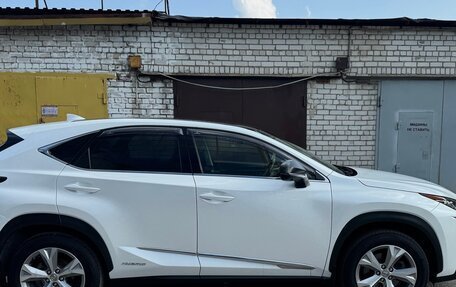 Lexus NX I, 2014 год, 2 500 000 рублей, 5 фотография