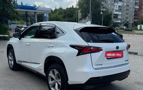Lexus NX I, 2014 год, 2 500 000 рублей, 9 фотография