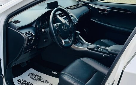 Lexus NX I, 2014 год, 2 500 000 рублей, 11 фотография