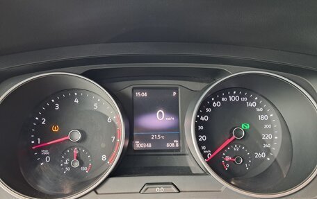 Volkswagen Tiguan II, 2018 год, 2 597 000 рублей, 17 фотография