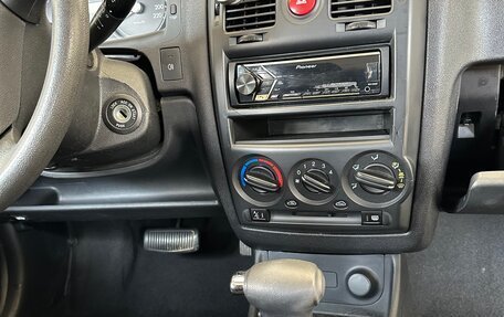 Hyundai Getz I рестайлинг, 2008 год, 600 000 рублей, 13 фотография