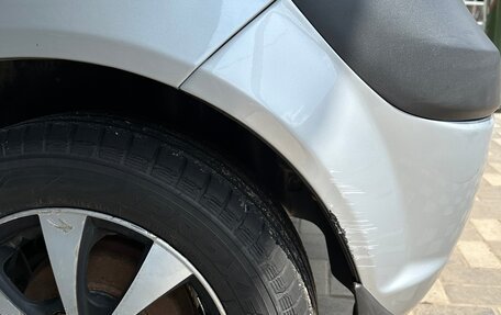 Hyundai Getz I рестайлинг, 2008 год, 600 000 рублей, 14 фотография