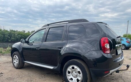 Renault Duster I рестайлинг, 2013 год, 900 000 рублей, 2 фотография