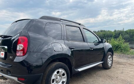 Renault Duster I рестайлинг, 2013 год, 900 000 рублей, 5 фотография