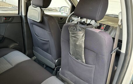 Hyundai Getz I рестайлинг, 2008 год, 600 000 рублей, 12 фотография