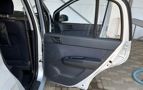 Hyundai Getz I рестайлинг, 2008 год, 600 000 рублей, 11 фотография