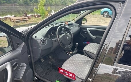 Renault Duster I рестайлинг, 2013 год, 900 000 рублей, 9 фотография