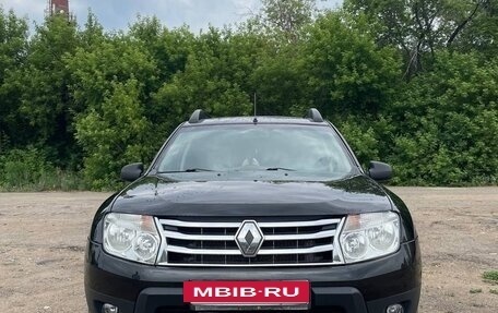 Renault Duster I рестайлинг, 2013 год, 900 000 рублей, 4 фотография