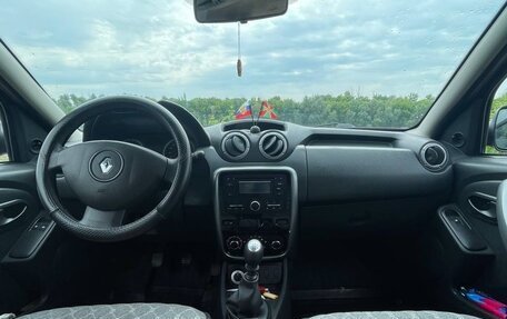 Renault Duster I рестайлинг, 2013 год, 900 000 рублей, 11 фотография