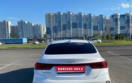 KIA Cerato IV, 2021 год, 2 000 000 рублей, 5 фотография