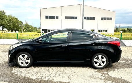 Hyundai Elantra V, 2013 год, 890 000 рублей, 11 фотография