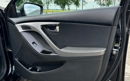 Hyundai Elantra V, 2013 год, 890 000 рублей, 8 фотография
