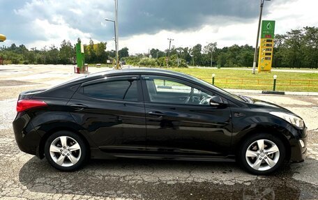 Hyundai Elantra V, 2013 год, 890 000 рублей, 13 фотография