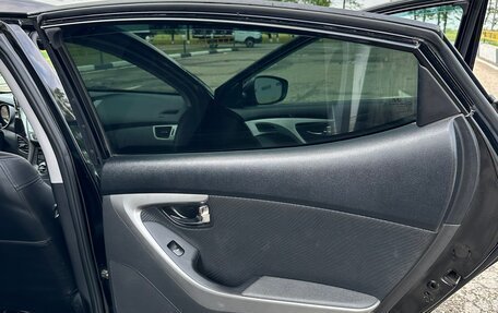 Hyundai Elantra V, 2013 год, 890 000 рублей, 10 фотография