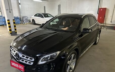 Mercedes-Benz GLA, 2019 год, 2 750 000 рублей, 4 фотография