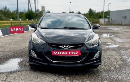 Hyundai Elantra V, 2013 год, 890 000 рублей, 6 фотография