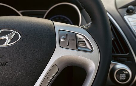 Hyundai ix35 I рестайлинг, 2013 год, 1 195 000 рублей, 12 фотография