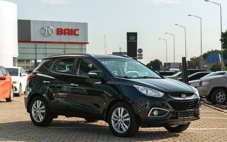 Hyundai ix35 I рестайлинг, 2013 год, 1 195 000 рублей, 3 фотография