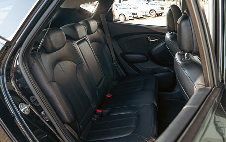 Hyundai ix35 I рестайлинг, 2013 год, 1 195 000 рублей, 19 фотография