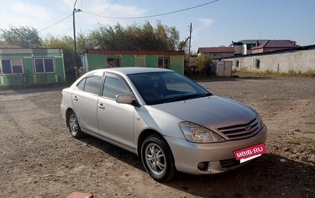 Toyota Allion, 2003 год, 650 000 рублей, 7 фотография