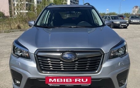 Subaru Forester, 2018 год, 2 745 000 рублей, 6 фотография
