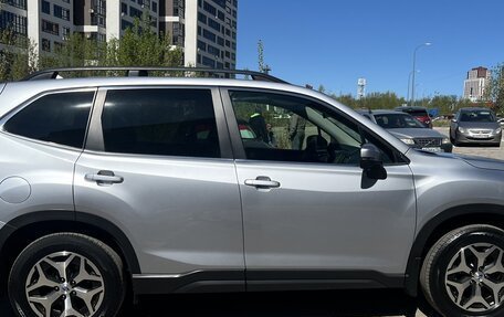 Subaru Forester, 2018 год, 2 745 000 рублей, 4 фотография