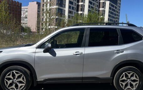 Subaru Forester, 2018 год, 2 745 000 рублей, 3 фотография