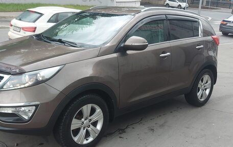 KIA Sportage III, 2013 год, 1 620 000 рублей, 4 фотография