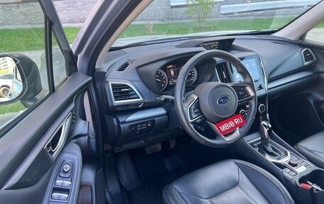 Subaru Forester, 2018 год, 2 745 000 рублей, 8 фотография