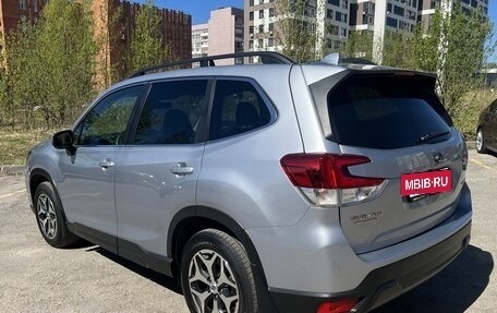 Subaru Forester, 2018 год, 2 745 000 рублей, 2 фотография