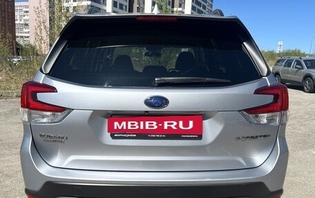 Subaru Forester, 2018 год, 2 745 000 рублей, 7 фотография