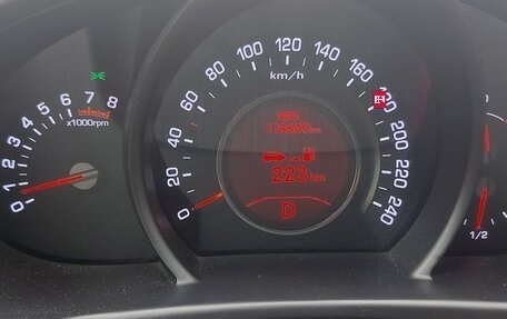 KIA Sportage III, 2013 год, 1 620 000 рублей, 3 фотография