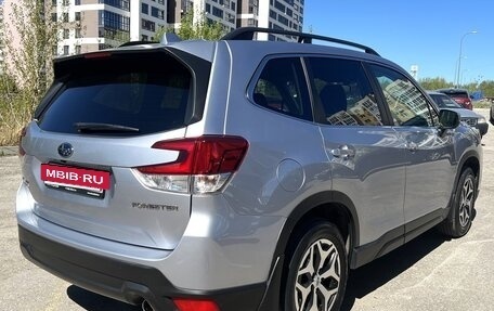 Subaru Forester, 2018 год, 2 745 000 рублей, 5 фотография