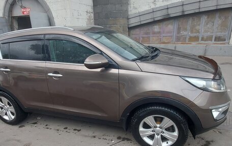 KIA Sportage III, 2013 год, 1 620 000 рублей, 2 фотография