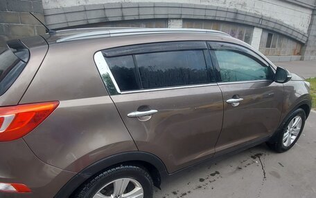 KIA Sportage III, 2013 год, 1 620 000 рублей, 5 фотография
