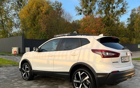 Nissan Qashqai, 2020 год, 2 690 000 рублей, 3 фотография