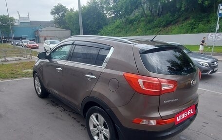 KIA Sportage III, 2013 год, 1 620 000 рублей, 7 фотография