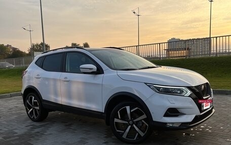 Nissan Qashqai, 2020 год, 2 690 000 рублей, 2 фотография
